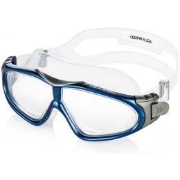 Okulary pływackie Aqua-speed Sirocco granatowe 10