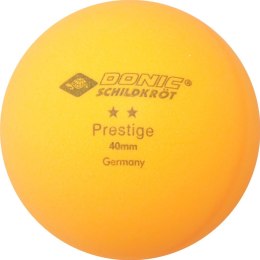 Piłeczki do ping ponga Donic Prestige ** pomarańczowa 3szt 608328