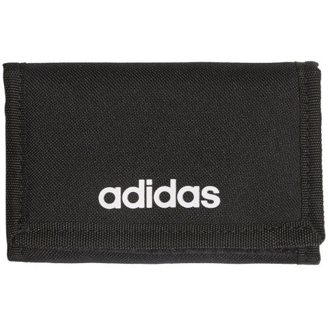 Portfel adidas LIN WALLET czarny FL3650