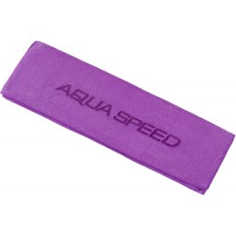 Ręcznik Aqua-Speed Dry Soft 400g 50x100 fioletowy 09