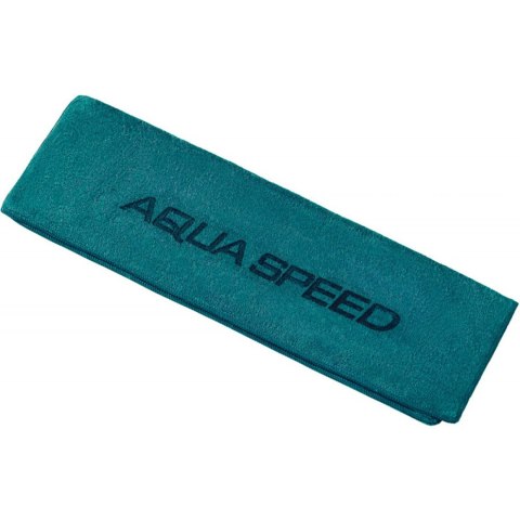 Ręcznik Aqua-Speed Dry Soft 400g 50x100 morska zieleń 11