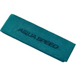 Ręcznik Aqua-Speed Dry Soft 400g 70x140 morska zieleń 11