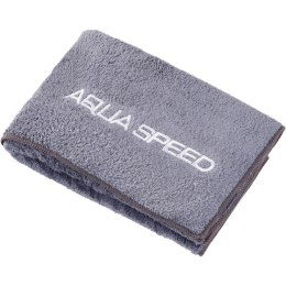 Ręcznik Aqua-speed Dry Coral 350g 50x100 szary 03/157