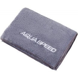Ręcznik Aqua-speed Dry Coral 350g 70x140 szary 03/157