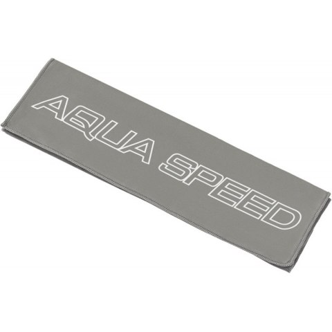 Ręcznik Aqua-speed Dry Flat 200g 50x100 szary 03/155