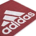 Ręcznik adidas Towel S czerwony FS3374