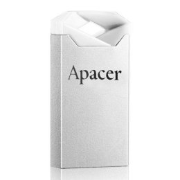 Apacer USB flash disk, 2.0, 32GB, AH111, srebrny, AP32GAH111CR-1