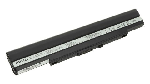 Bateria mitsu Asus UL30 UL50 UL80 Bateria mitsu Asus UL30 UL50 UL80