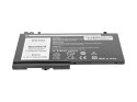 Bateria mitsu Dell Latitude E5450  E5550  11.1v