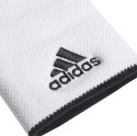 Frotki na rękę adidas Tennis Wristband Large OSFM białe 2 szt. FK0915