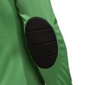 Bluza bramkarska dla dzieci adidas Assita 17 GK JUNIOR zielona AZ5400/AZ5406