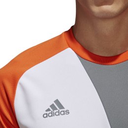 Bluza bramkarska męska adidas Assita 17 GK pomarańczowa AZ5398