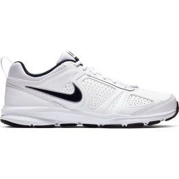 Buty męskie Nike T Lite XI biało czarne 616544 101