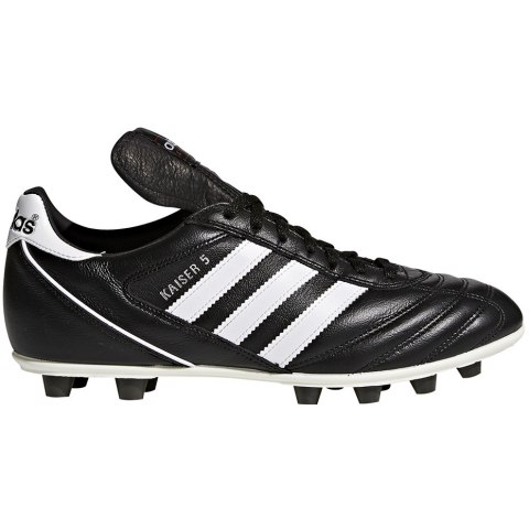 Buty piłkarskie adidas Kaiser 5 Liga FG czarne 033201