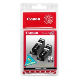 Canon oryginalny ink  tusz PGI525PGBK Twin Pack  black  2x19ml  4529B010  4529B006  Canon Pixma MG5150  5250  6150  8150