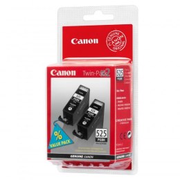Canon oryginalny ink  tusz PGI525PGBK Twin Pack  black  2x19ml  4529B010  4529B006  Canon Pixma MG5150  5250  6150  8150