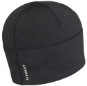 Czapka męska adidas Aeroready Beanie Fitted OSFL czarna GE2001