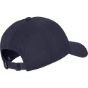 Czapka z daszkiem męska adidas Baseball 3S Cap CT OSFM granatowa GE0750