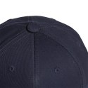 Czapka z daszkiem męska adidas Baseball 3S Cap CT OSFM granatowa GE0750