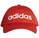 Czapka z daszkiem męska adidas Daily Cap OSFM czerwona GE1163