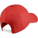 Czapka z daszkiem męska adidas Daily Cap OSFM czerwona GE1163