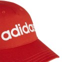 Czapka z daszkiem męska adidas Daily Cap OSFM czerwona GE1163