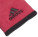 Frotki na rękę adidas Tennis WB Large OSFM różowe 2 szt. GH4509