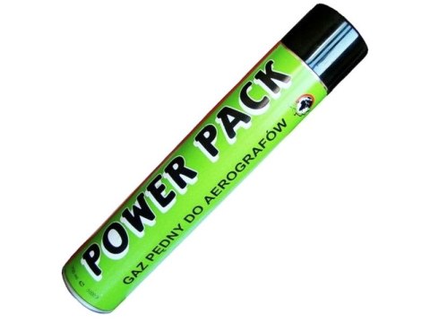 Gaz Pędny Do Aerografów Power Pack 750ml WAMOD