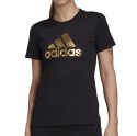 Koszulka damska adidas UnivVol Tee 2 czarna GI4768