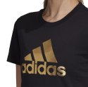 Koszulka damska adidas UnivVol Tee 2 czarna GI4768