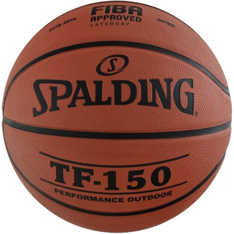 Piłka koszykowa Spalding NBA TF-150 FIBA Logo 2017