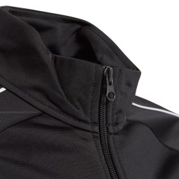 Bluza dla dzieci adidas Core 18 Polyester Jacket JUNIOR czarna CE9052