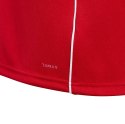Bluza dla dzieci adidas Core 18 Training Top JUNIOR czerwona CV4141