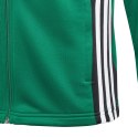 Bluza dla dzieci adidas Regista 18 Polyester Jacket JUNIOR zielona DJ2176