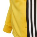 Bluza dla dzieci adidas Regista 18 Polyester Jacket JUNIOR żółta CZ8630