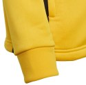 Bluza dla dzieci adidas Regista 18 Polyester Jacket JUNIOR żółta CZ8630