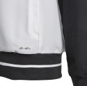 Bluza dla dzieci adidas Tiro 17 Presentation Jacket JUNIOR czarno-biała BQ2787