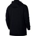 Bluza męska Nike Dry Hoodie FZ Fleece czarna 860465 010