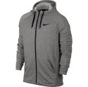 Bluza męska Nike Dry Hoodie FZ Fleece szara 860465 063