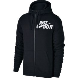 Bluza męska Nike M Hoodie FZ JDI czarna 886493 010