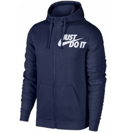 Bluza męska Nike M Hoodie FZ JDI granatowa 886493 429