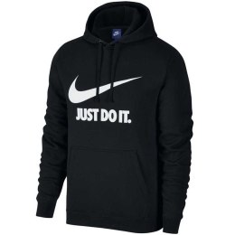 Bluza męska Nike M Hoodie PO JDI czarna 886496 010