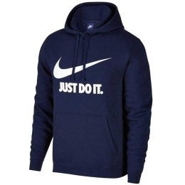 Bluza męska Nike M Hoodie PO JDI granatowa 886496 429