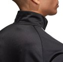 Bluza męska adidas Core 18 Polyester Jacket czarna CE9053