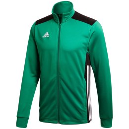 Bluza męska adidas Regista 18 Polyester Jacket zielona DJ2175