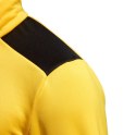 Bluza męska adidas Regista 18 Polyester Jacket żółta CZ8625