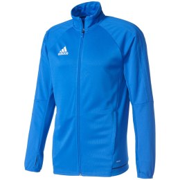 Bluza męska adidas Tiro 17 Training Jacket niebieska BQ2711