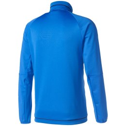 Bluza męska adidas Tiro 17 Training Jacket niebieska BQ2711