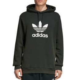 Bluza męska adidas Trefoil Hoody zielona CW1242