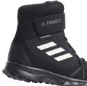 Buty dla dzieci adidas Terrex Snow CF CP CW czarne S80885